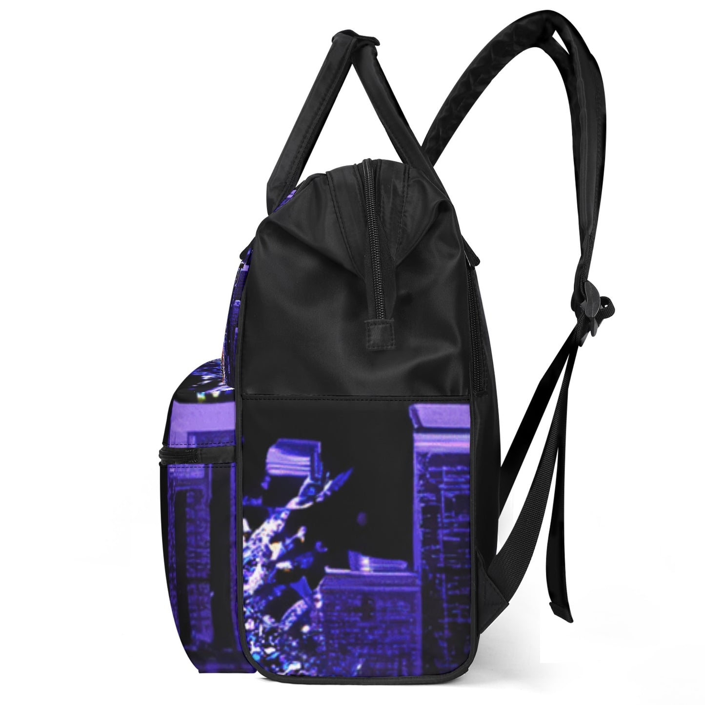 Malfettones Duckbilled Backpack