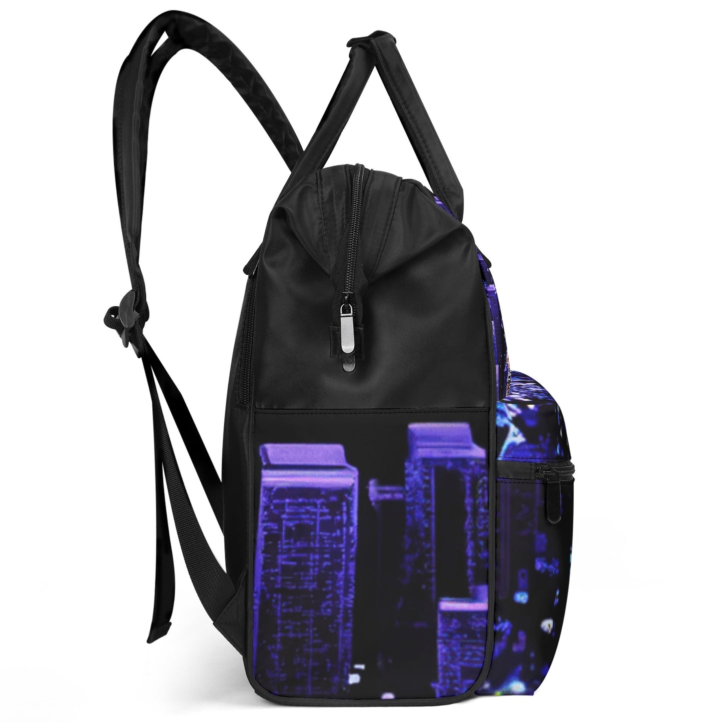 Malfettones Duckbilled Backpack
