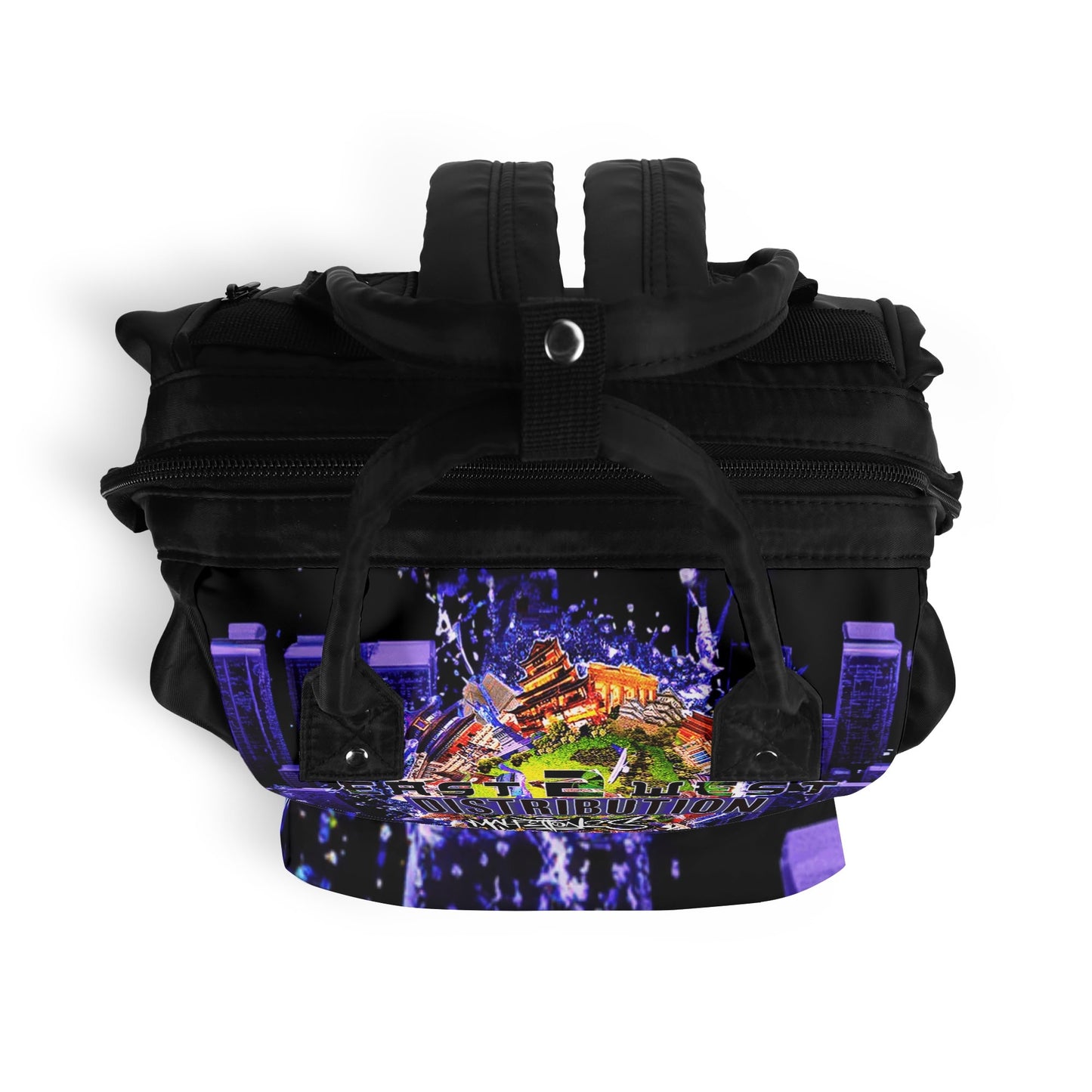 Malfettones Duckbilled Backpack