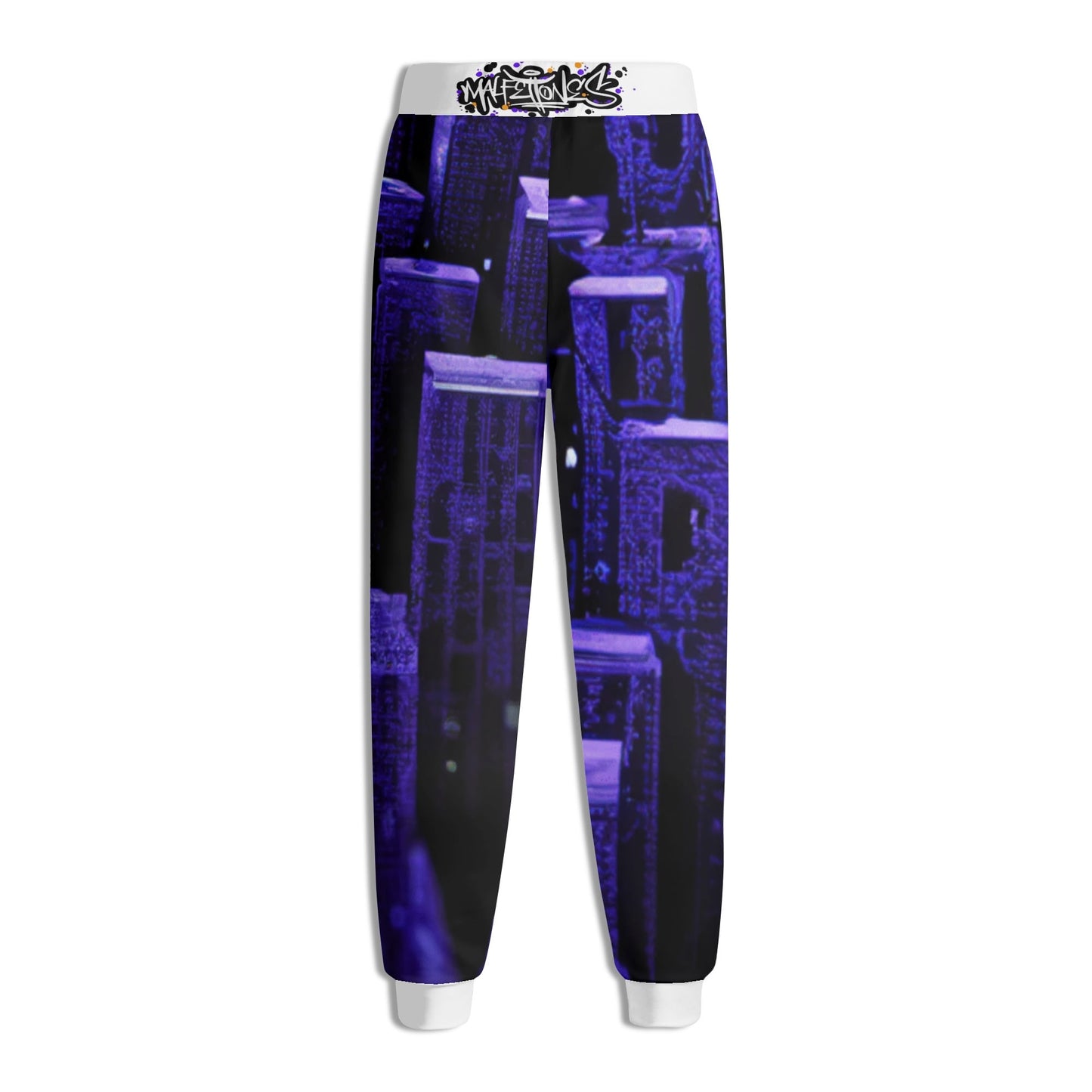 Malfettones Adult Joggers Sweatpants