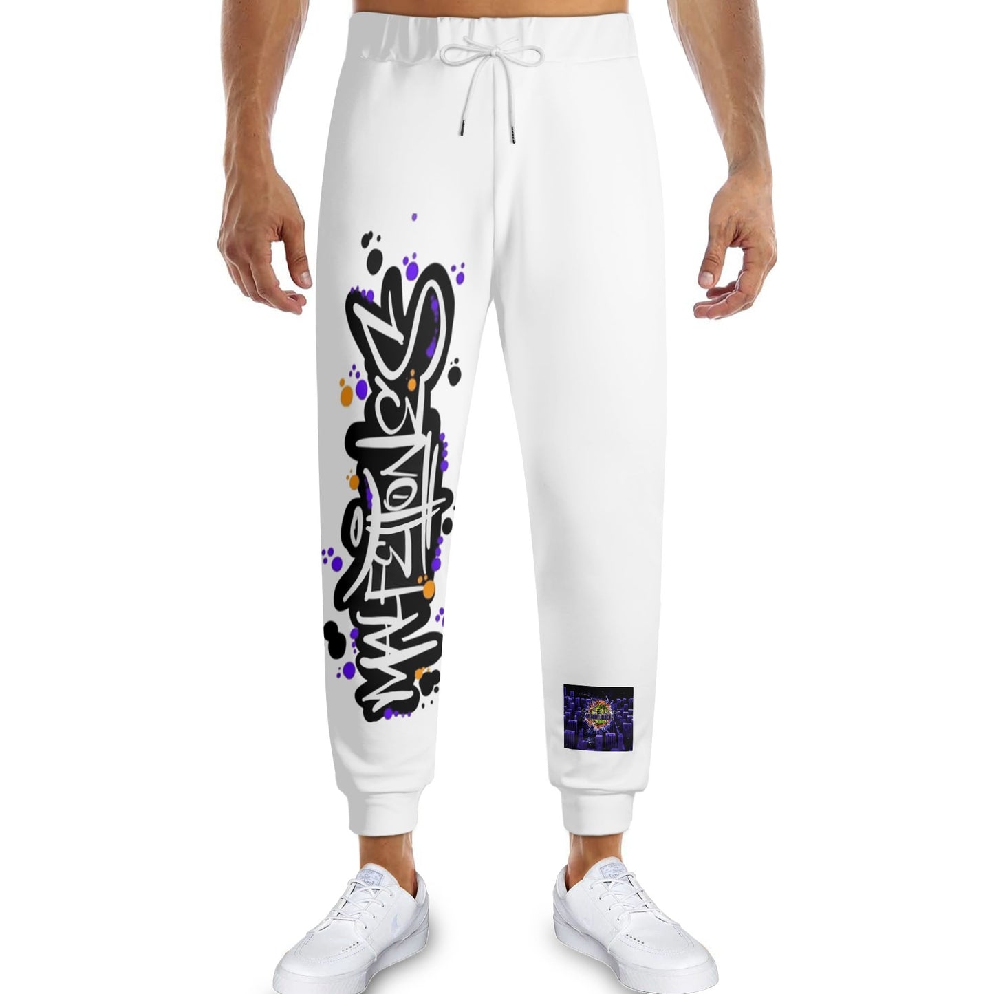 Malfettones Adult Joggers Sweatpants