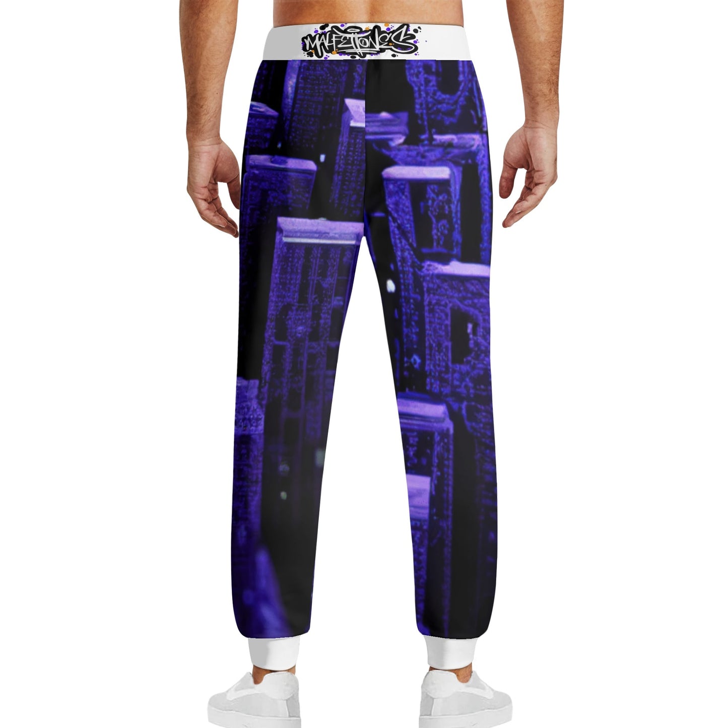 Malfettones Adult Joggers Sweatpants