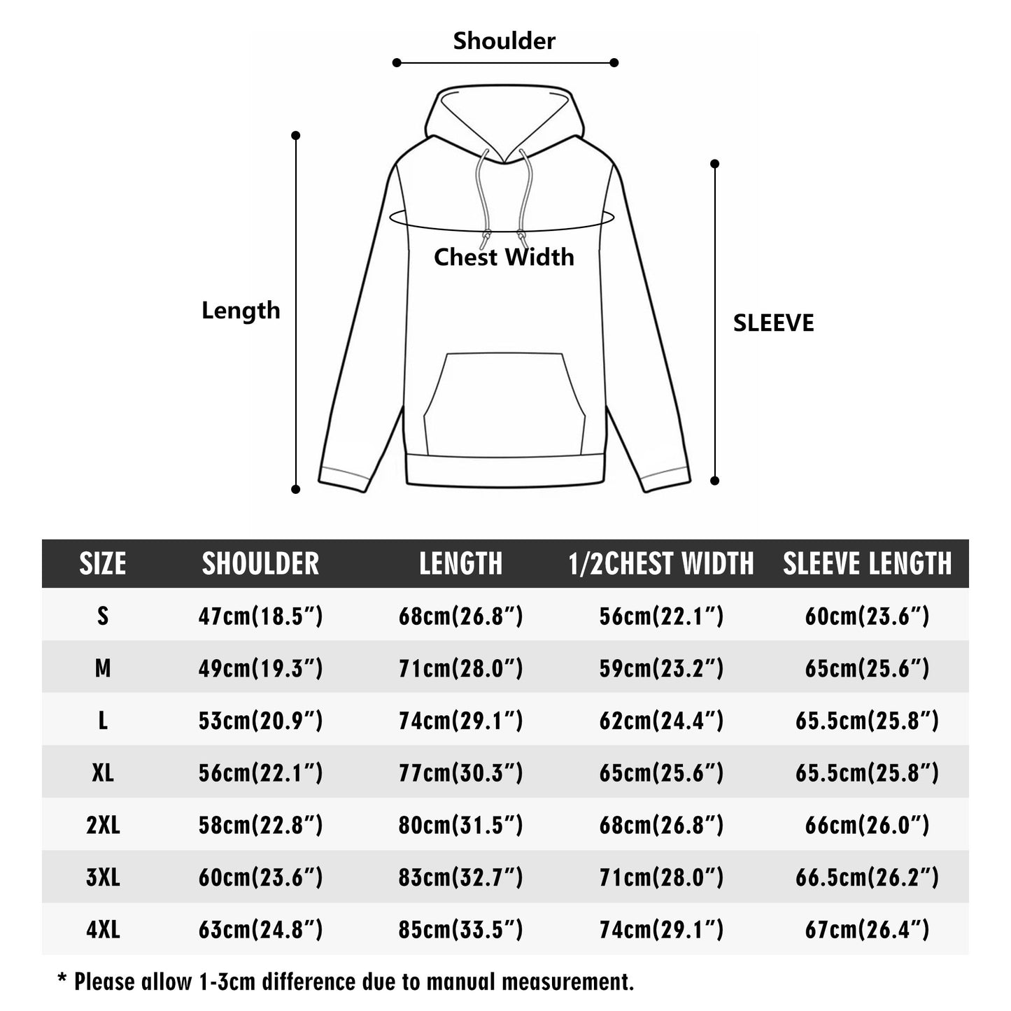 Malfettones Lightweight Hoodie