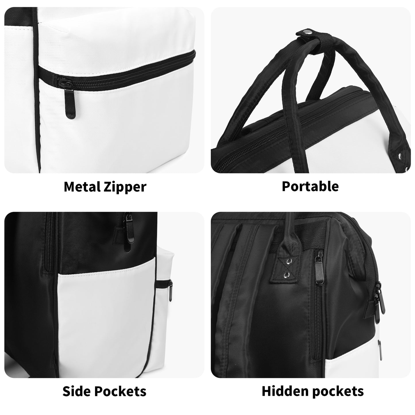 Malfettones Duckbilled Backpack