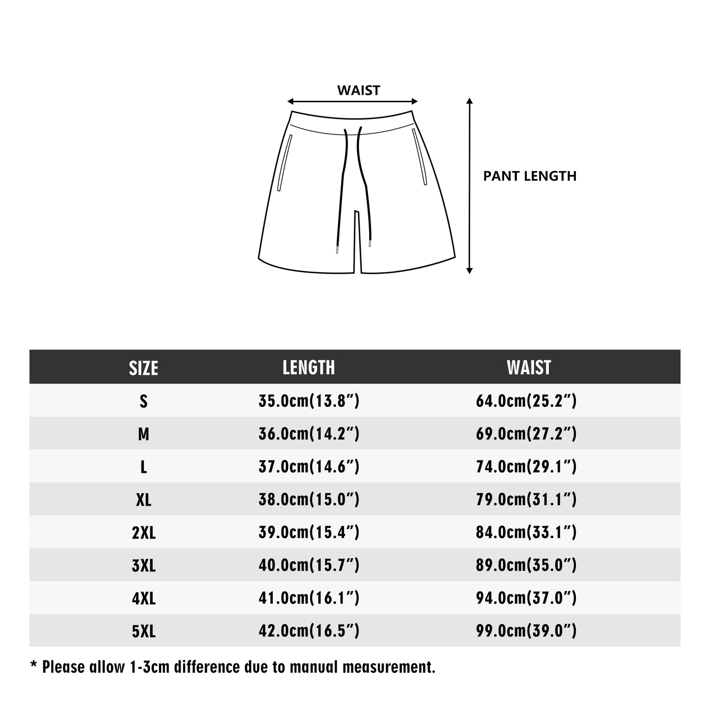 Malfettones Hawaiian Short Sleeve Shirt and Shorts Set