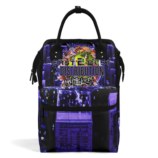 Malfettones Duckbilled Backpack