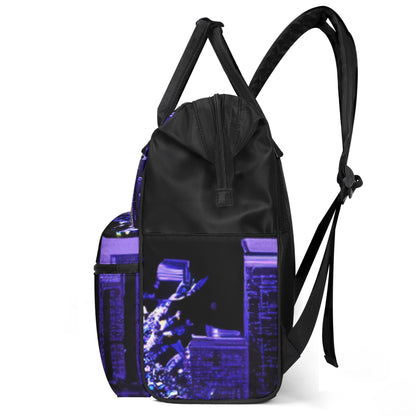 Malfettones Duckbilled Backpack