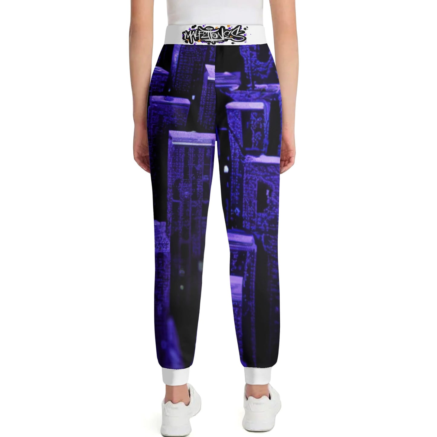 Malfettones Adult Joggers Sweatpants