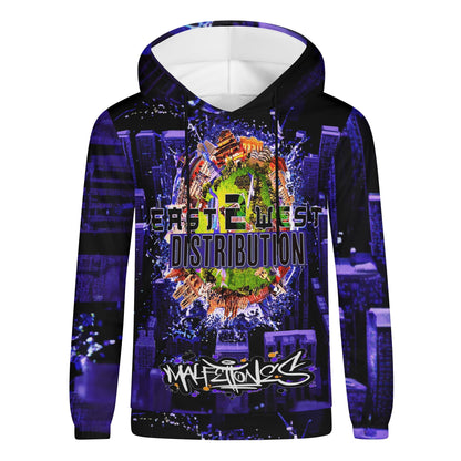 Malfettones Lightweight Hoodie