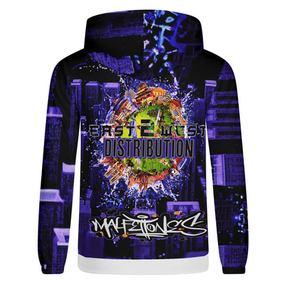 Malfettones Lightweight Hoodie