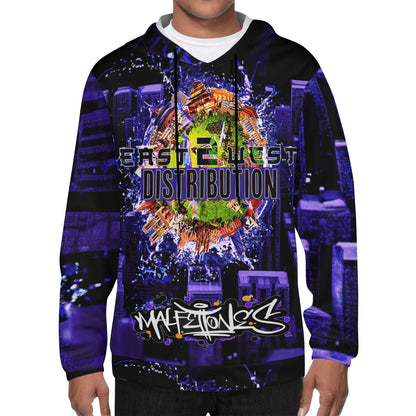 Malfettones Lightweight Hoodie