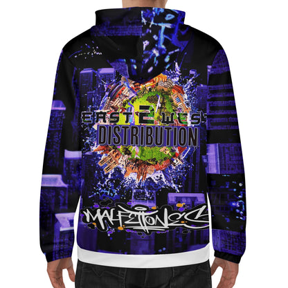 Malfettones Lightweight Hoodie