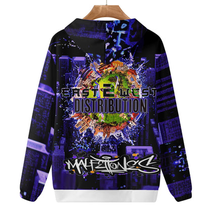 Malfettones Lightweight Hoodie