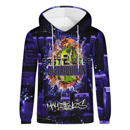 Malfettones Lightweight Hoodie